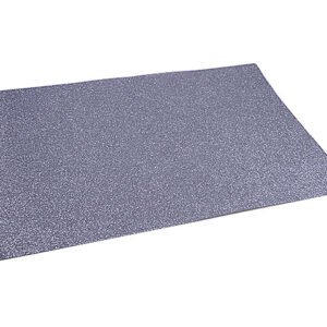 EVA FOAM GLITTER 1fg 40x60cmGRIG.SCURO
