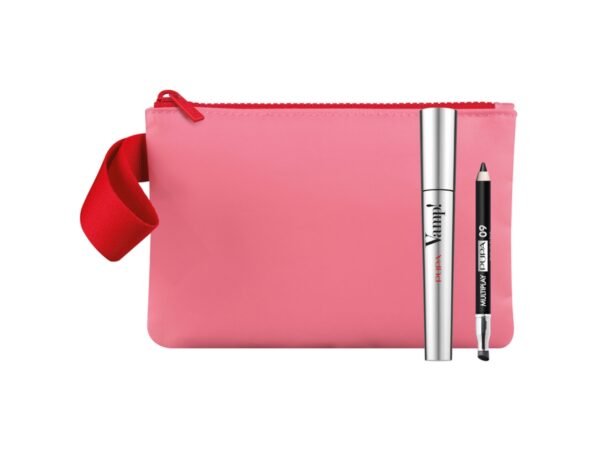 PUPA KIT VAMP!MASCARA 9ML+M.MULTIPLAY