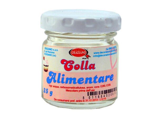 COLLA ALIMENTARE 25gr