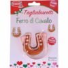 TAGLIABISCOTTI FERRO DI CAVALLO