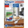 CUCCHIAINI IN PLASTICA RIUTILIZZABILI