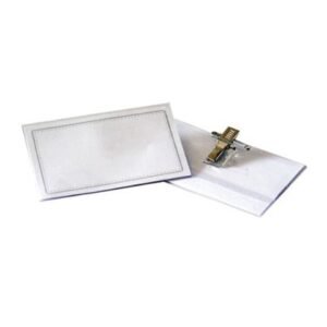 PORTANOME C/CLIP 9x6cm 2050