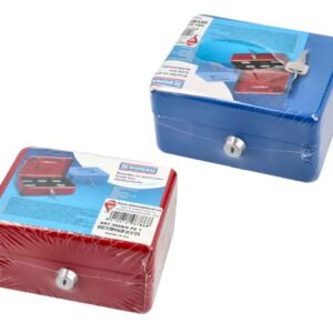 CASSETTA PORTAVALORI 15X12X8 3420/0