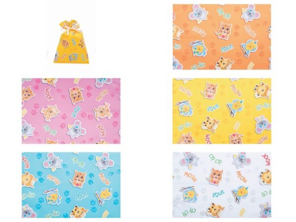 BUSTE PUPPIES 25X40 100PZ UDJ39PCCK4N00