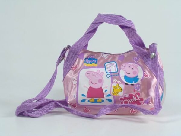 PEPPA E GEORGE BORSA 2 MANICI K86206