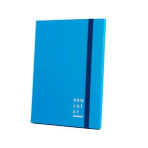 CARTELLINA 3 LEMBI E.P.25X35 D2 BLU