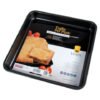 TEGLIA PER PIZZE 35x35xh4,5cm  20250