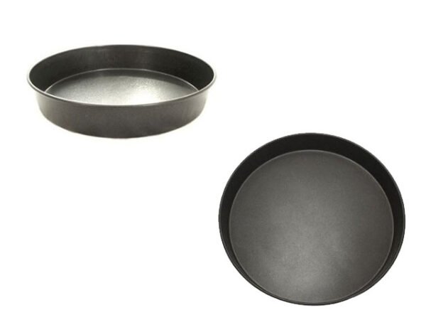 FORMATORTA TONDA LISCIA 30cm 20830