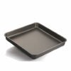 TEGLIA FORNO BASSA 40x40xh4cm 253