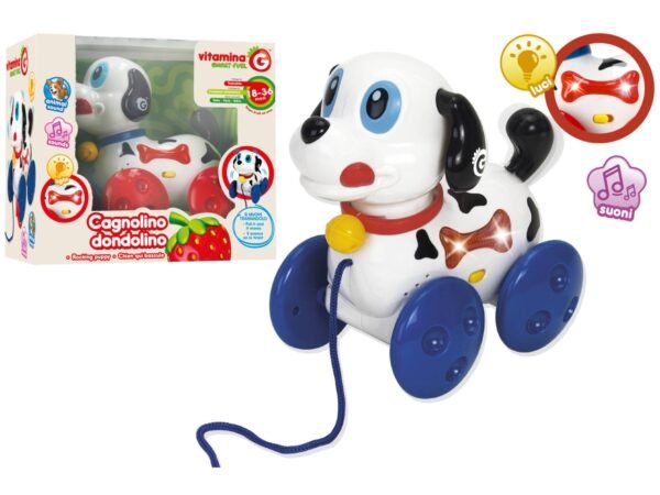 VITAMINA G CANE TRAINABILE 05482