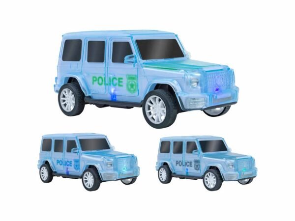 FUORISTRADA POLIZIA FRIZ. 6pz 41037