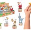 SIRWOOD ANIMALI SNODABILI LEGNO 42330