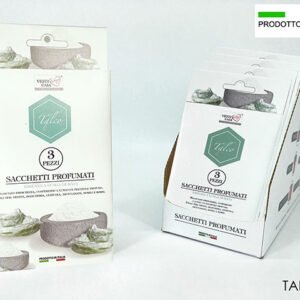 PROF.ARMADI CASSETTI 3pz TALCO 952353