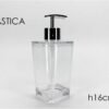DOSASAPONE 330ML PLASTICA TRASP. 710837