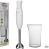 FRULLATORE AD IMMERSIONE 200W C/BICCHIERE 875803