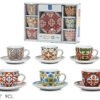 ZAHIRA TAZZINE CAFFE' 6+6 9CL 524312A