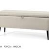 POUF CASSAPANCA 39X102XH43 BEIGE 698329