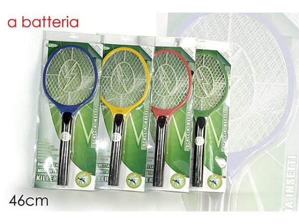 RACCHETTA FULMINA INSETTI 750494