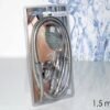 DOCCIA  C/TUBO 1,5mt 751630