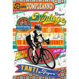 BIGLIETTO BUON COMPLEA.UOMO FA00184BC/D