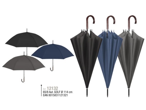OMBRELLO GOLF DA UOMO 65CM CON AP 12132