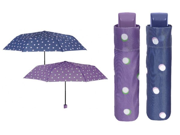 OMBRELLO MINI DA DONNA 54CM CON A 12331