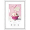 CORNICE SHABBY CHIC BIANCA 30x40cm