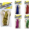 CORDA DA SALTO 275CM 5 COLORI ASS 51987