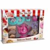 GRANDE CHEF SET TEA TIME  67042