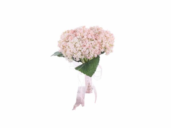 BOUQUET VIBURNO 30cm ROSA A26654