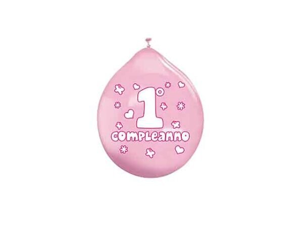 PALLONCINI 20pz MEDIUM P. COMPL. 72208