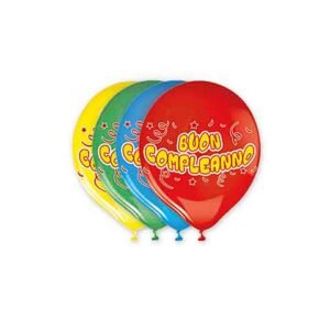 PALLONCINI 20pz LARGE BUON COMPL. 72222