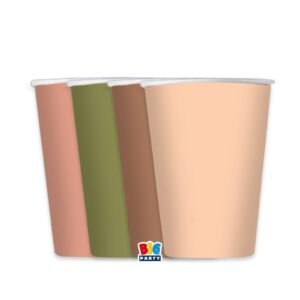 LINEA MIX WAVY BOHO BICCHIERI 200 75573