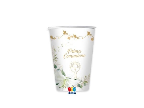 LINEA PRIMA COMUNIONE LILY BICCHI 75688