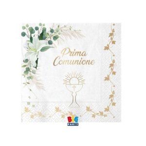 LINEA PRIMA COMUNIONE LILY TOVAGL 75690