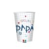 AUGURI PAP BICCHIERI CC.250 6PZ 76098