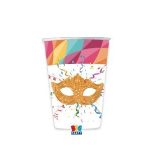 CARNIVAL BICCHIERI CC.250 6PZ 76116