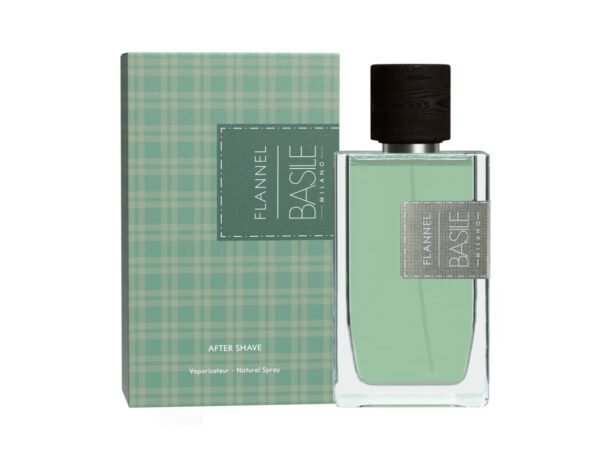 BASILE FLANNEL AFTER SHAVE 100ML BA370010