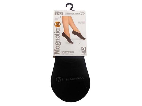 FANTASMINO INVISIBILE 2pz NERO S/M CAL4267A