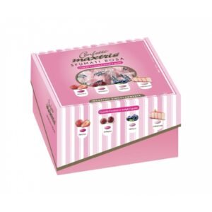 CONFETTI DOLCE ARRIVO ROSA 500gr DAMAXSFUR