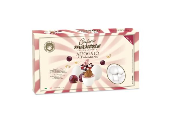 CONFETTI MAXTRIS AMARENA 1kg MAXAFAMA