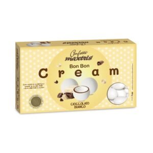 CONFETTI BON BON CREAM 900GR BBCBIAB