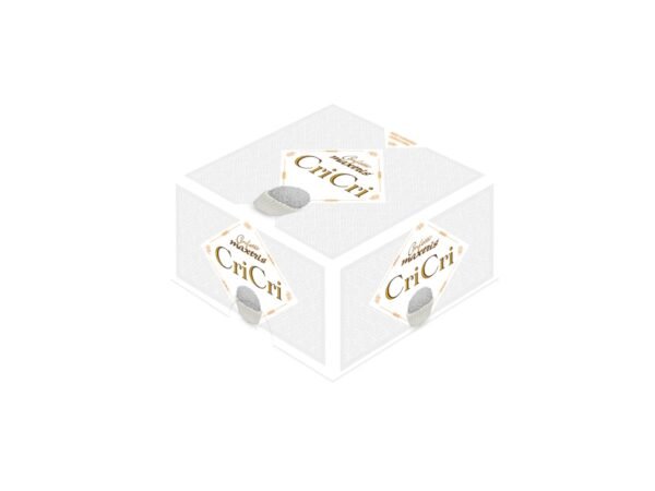 LES NOISETTES CRICRI BIANCO 500G CRICRIB500