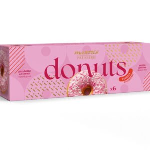 DONUTS CIAMBELLE FRAGOLA CTDONFRAR6