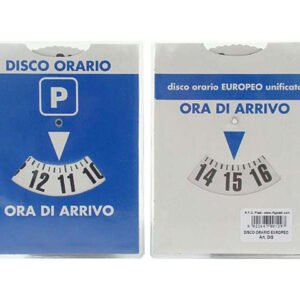 DISCO ORARIO EUROPEO BDIS