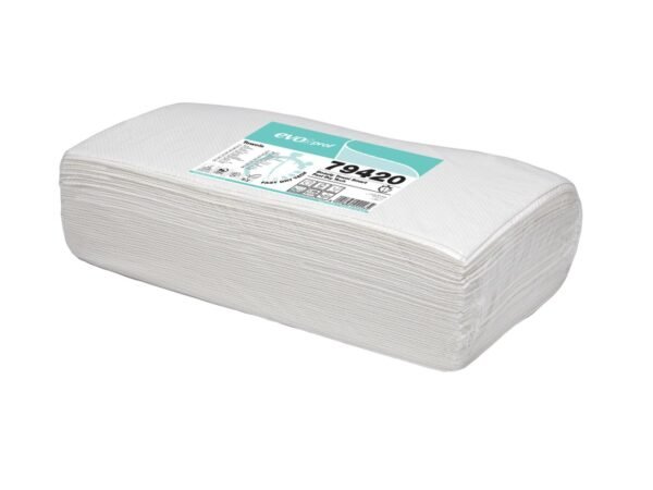 ASCIUGAMANI MONOUSO IN 100% CELLU 79420$