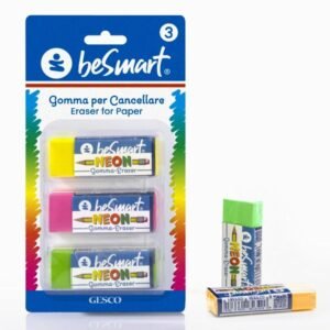 GOMMA NEON B-PLAST - LA CONFEZ 01010107