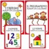 LIBRO DA COLORARE 00100556