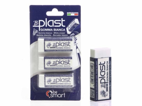 GOMME BIANCHE B-PLAST 3PZ 01010097