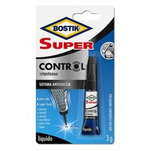BOSTIK COLLA SUPER CONTROL 3gr D2739